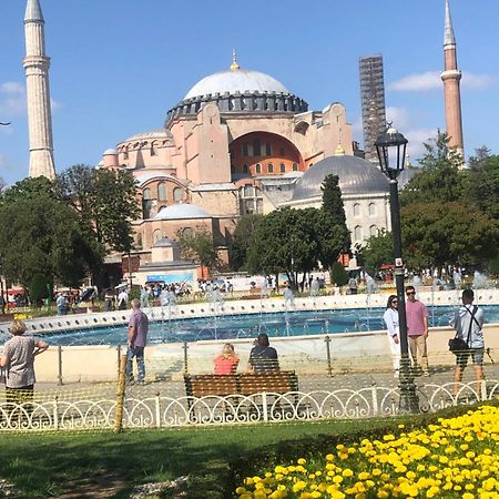 Bachos Hotel Sultanahmet イスタンブール エクステリア 写真