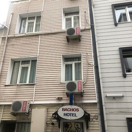 Bachos Hotel Sultanahmet イスタンブール エクステリア 写真