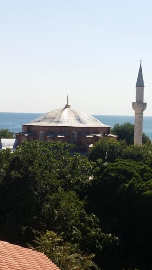 Bachos Hotel Sultanahmet イスタンブール エクステリア 写真