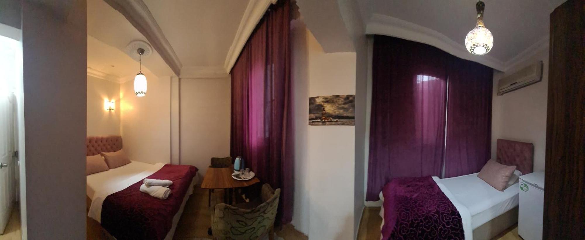 Bachos Hotel Sultanahmet イスタンブール エクステリア 写真