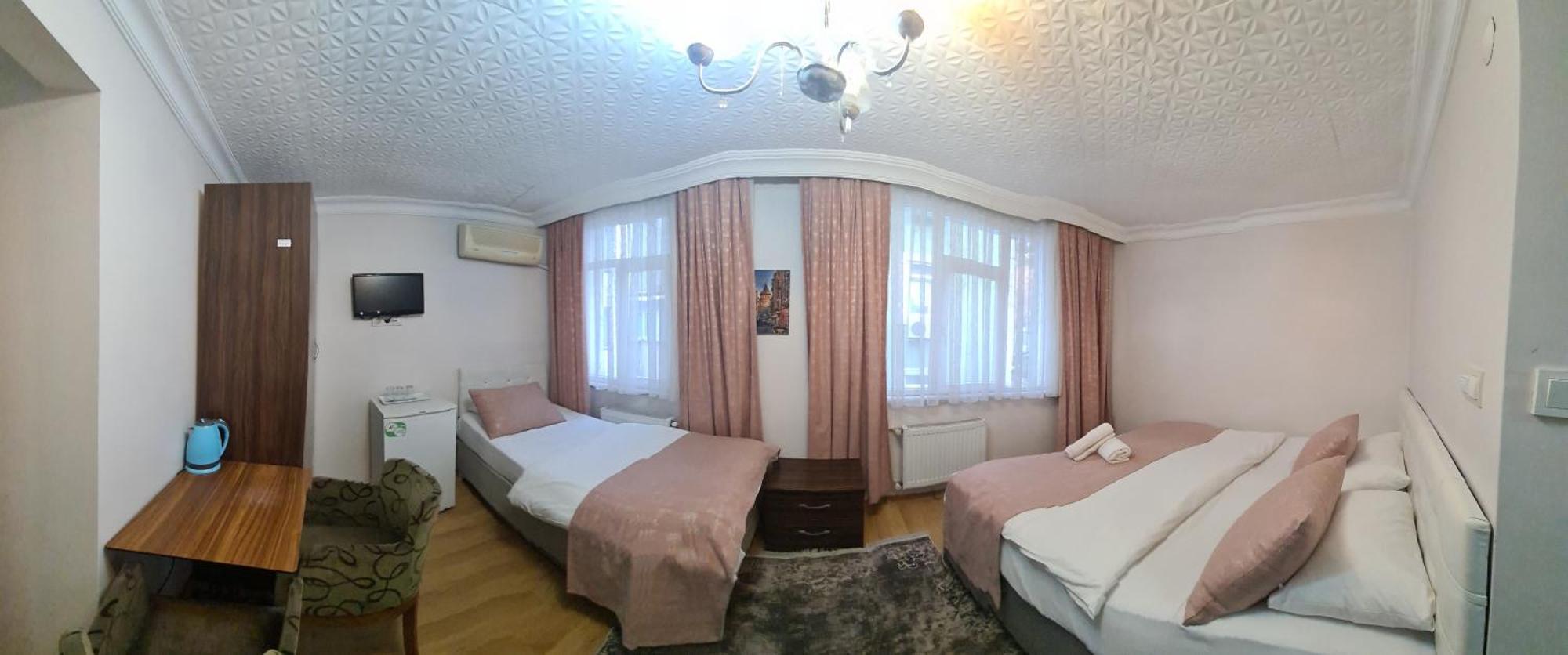 Bachos Hotel Sultanahmet イスタンブール エクステリア 写真