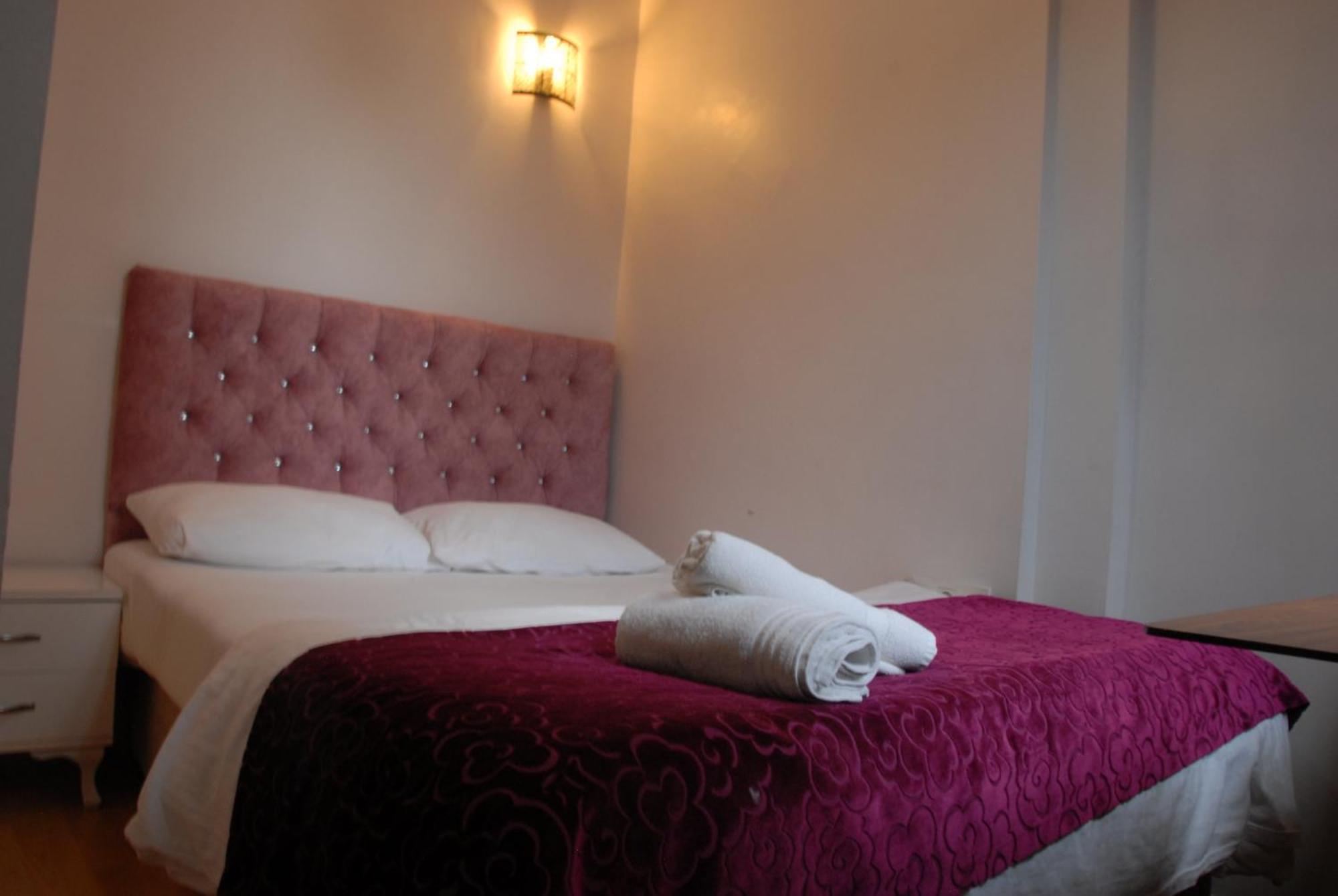 Bachos Hotel Sultanahmet イスタンブール エクステリア 写真