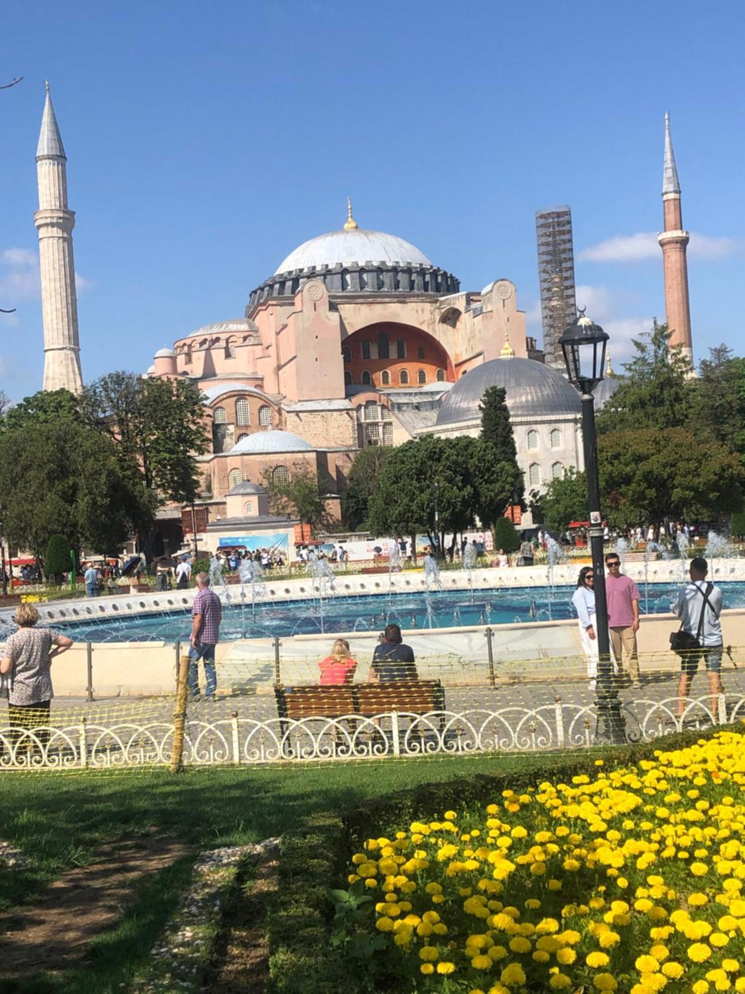Bachos Hotel Sultanahmet イスタンブール エクステリア 写真