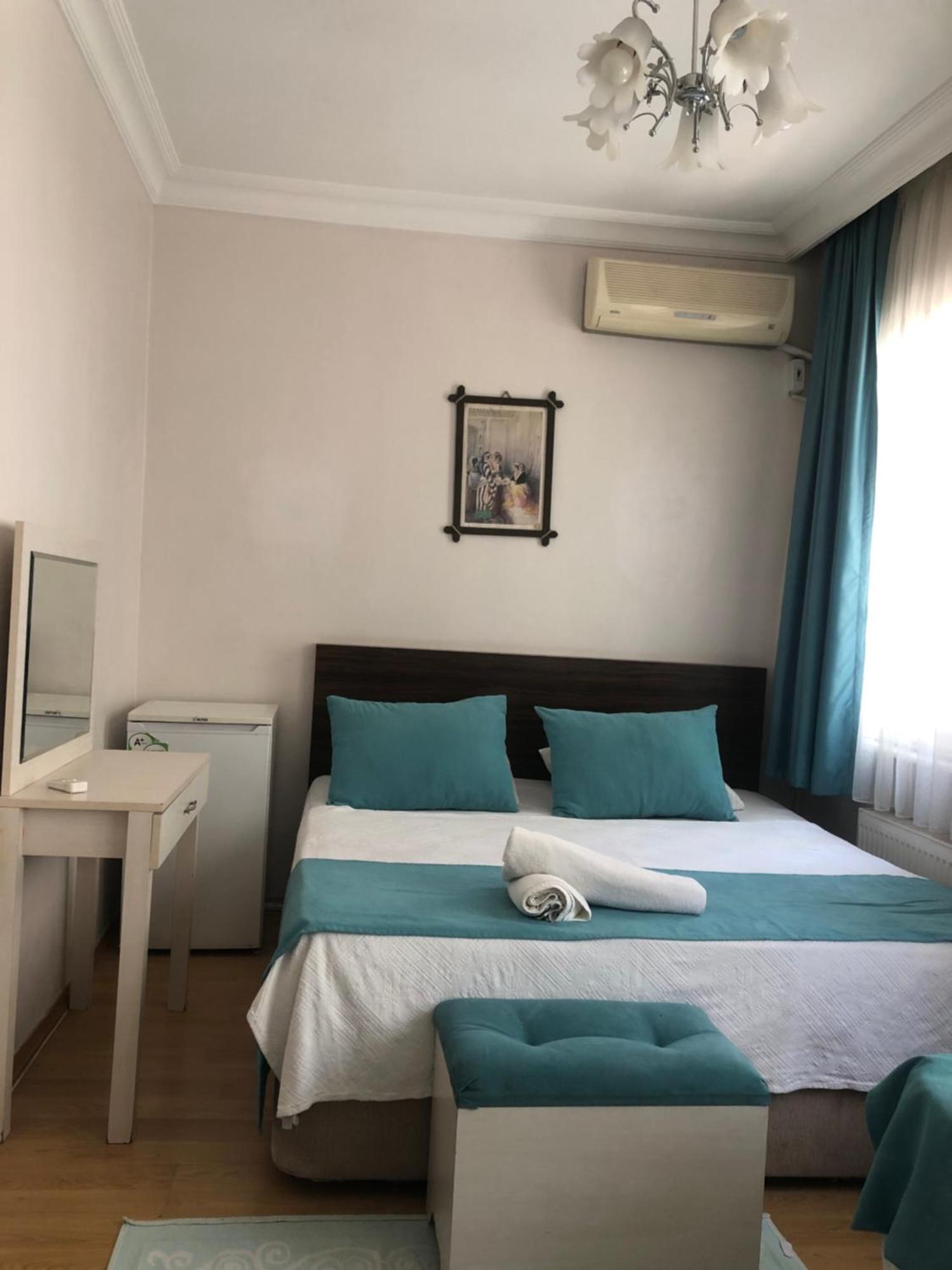 Bachos Hotel Sultanahmet イスタンブール エクステリア 写真
