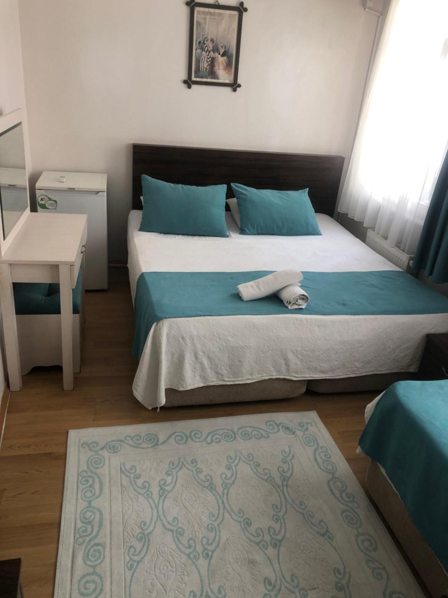 Bachos Hotel Sultanahmet イスタンブール エクステリア 写真