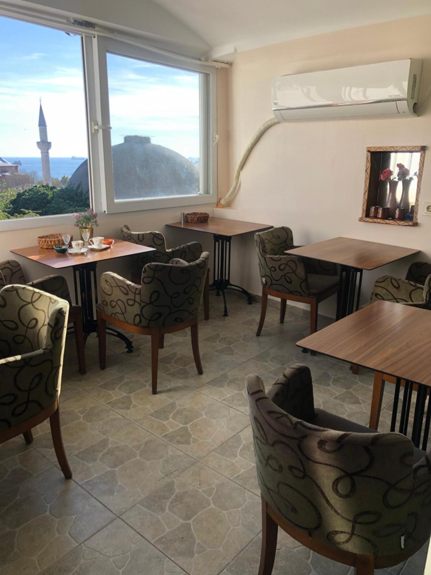 Bachos Hotel Sultanahmet イスタンブール エクステリア 写真