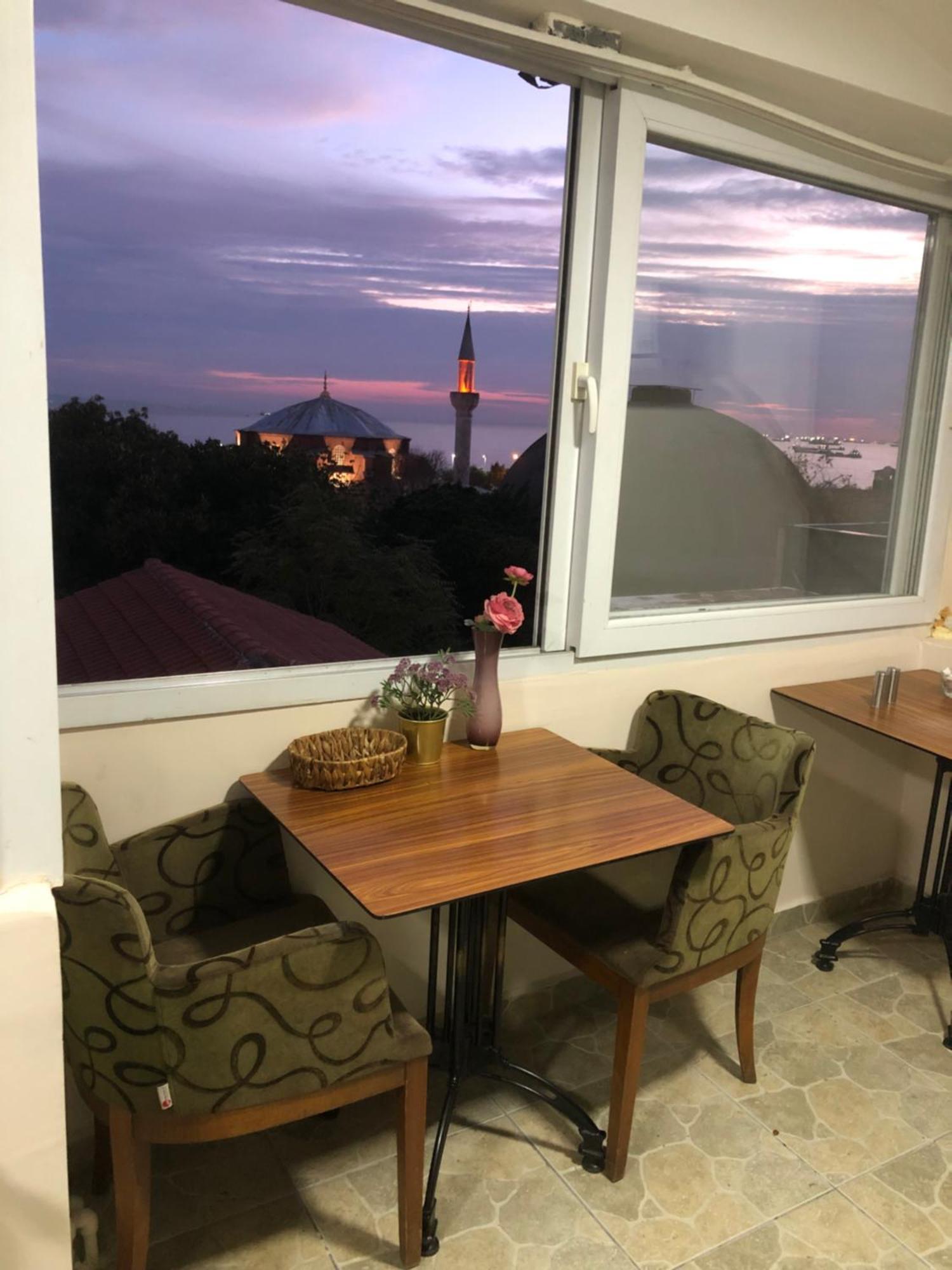 Bachos Hotel Sultanahmet イスタンブール エクステリア 写真