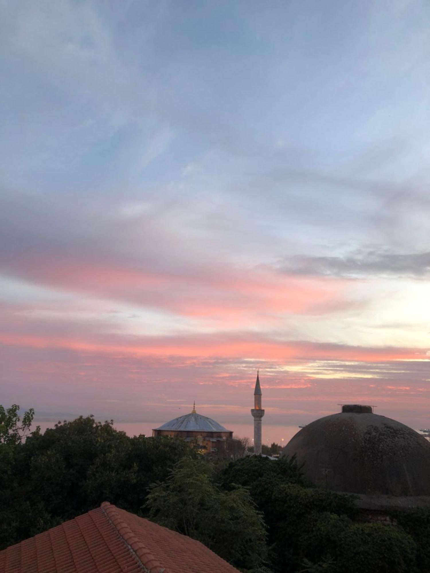 Bachos Hotel Sultanahmet イスタンブール エクステリア 写真