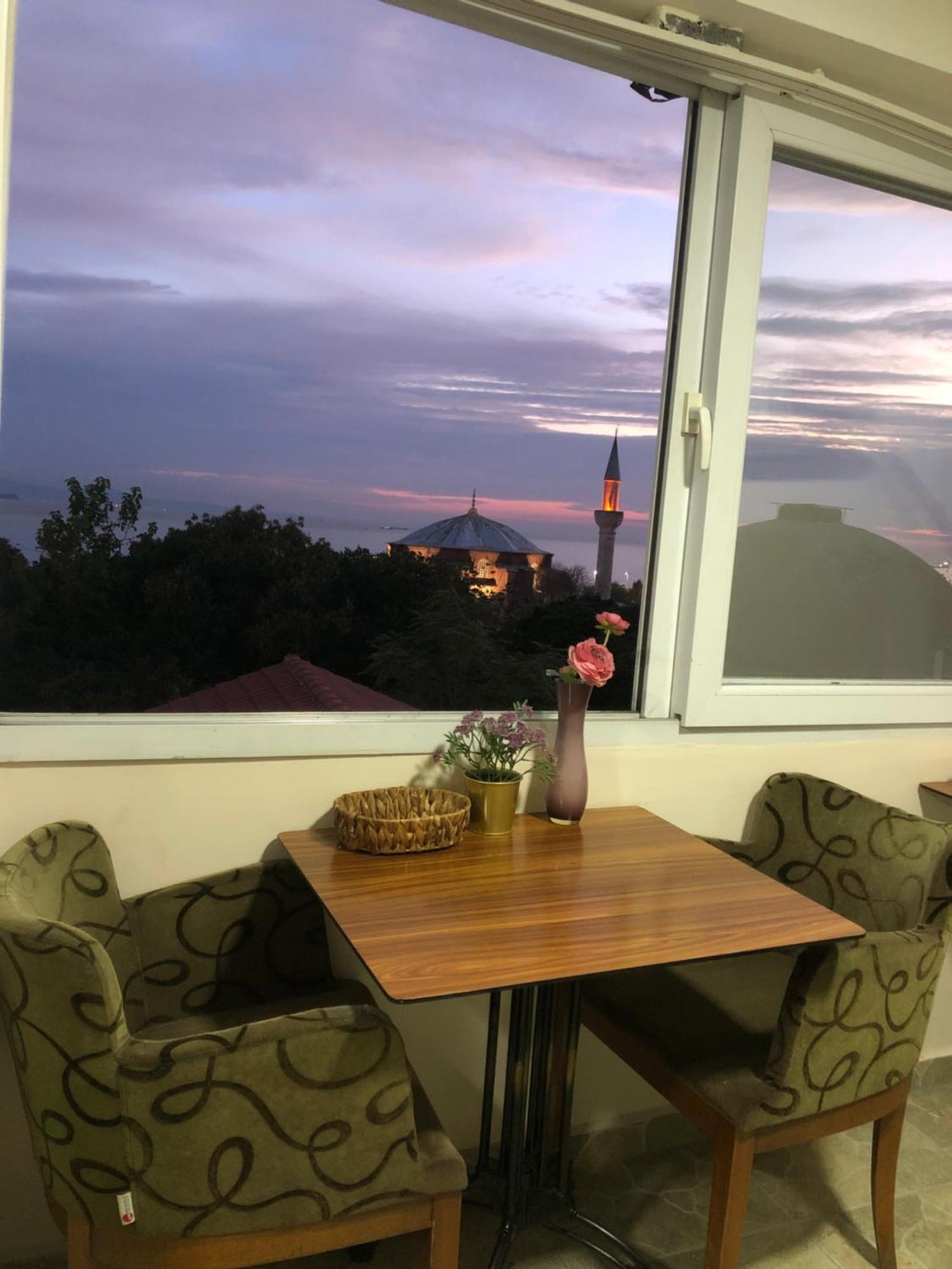 Bachos Hotel Sultanahmet イスタンブール エクステリア 写真