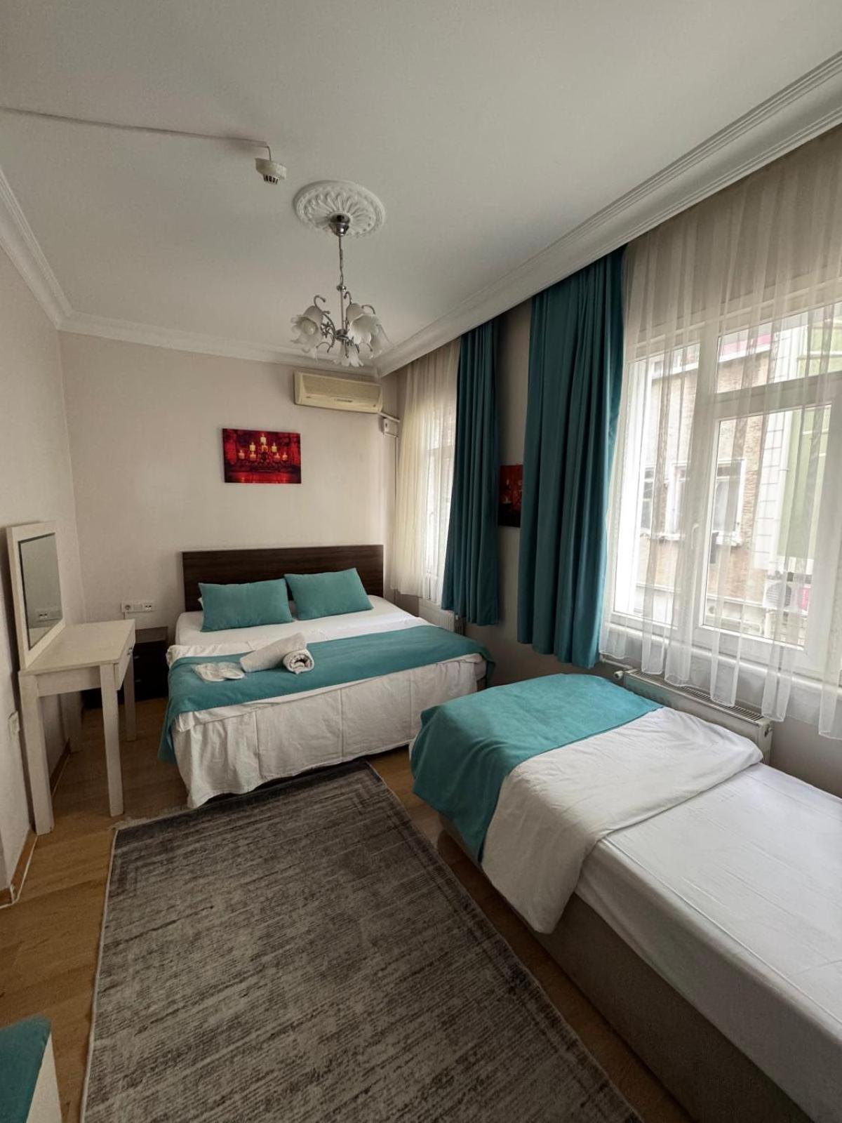 Bachos Hotel Sultanahmet イスタンブール エクステリア 写真
