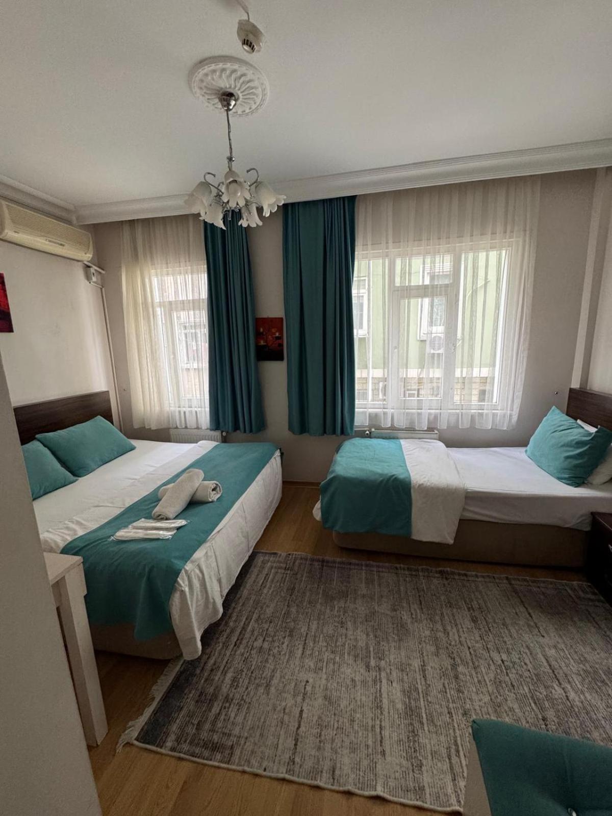 Bachos Hotel Sultanahmet イスタンブール エクステリア 写真