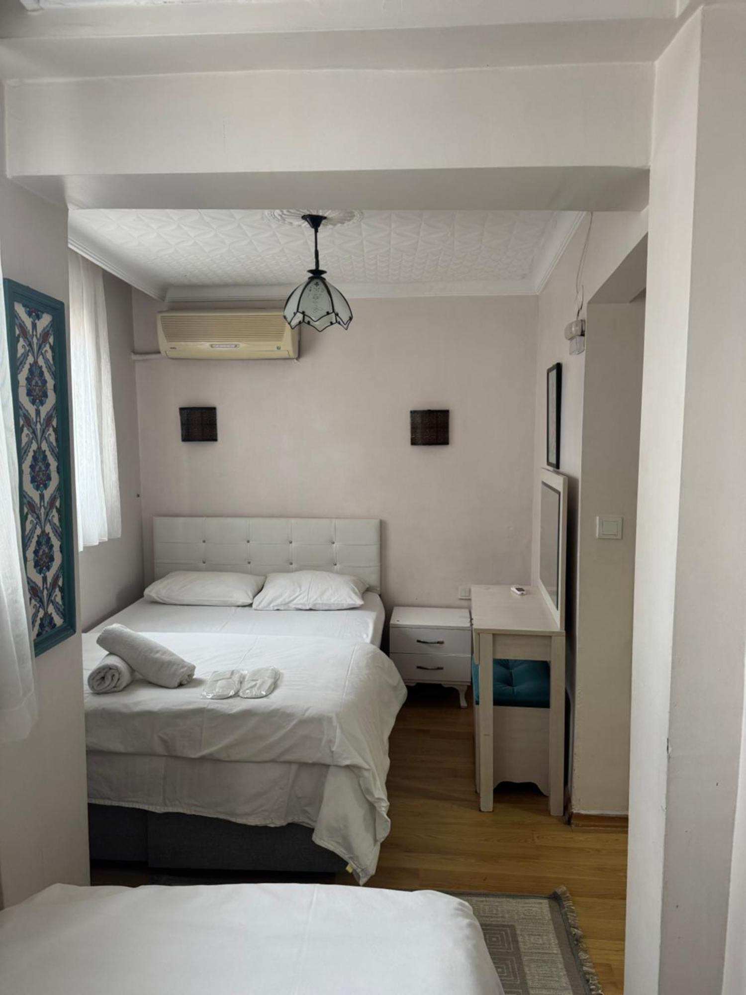 Bachos Hotel Sultanahmet イスタンブール エクステリア 写真