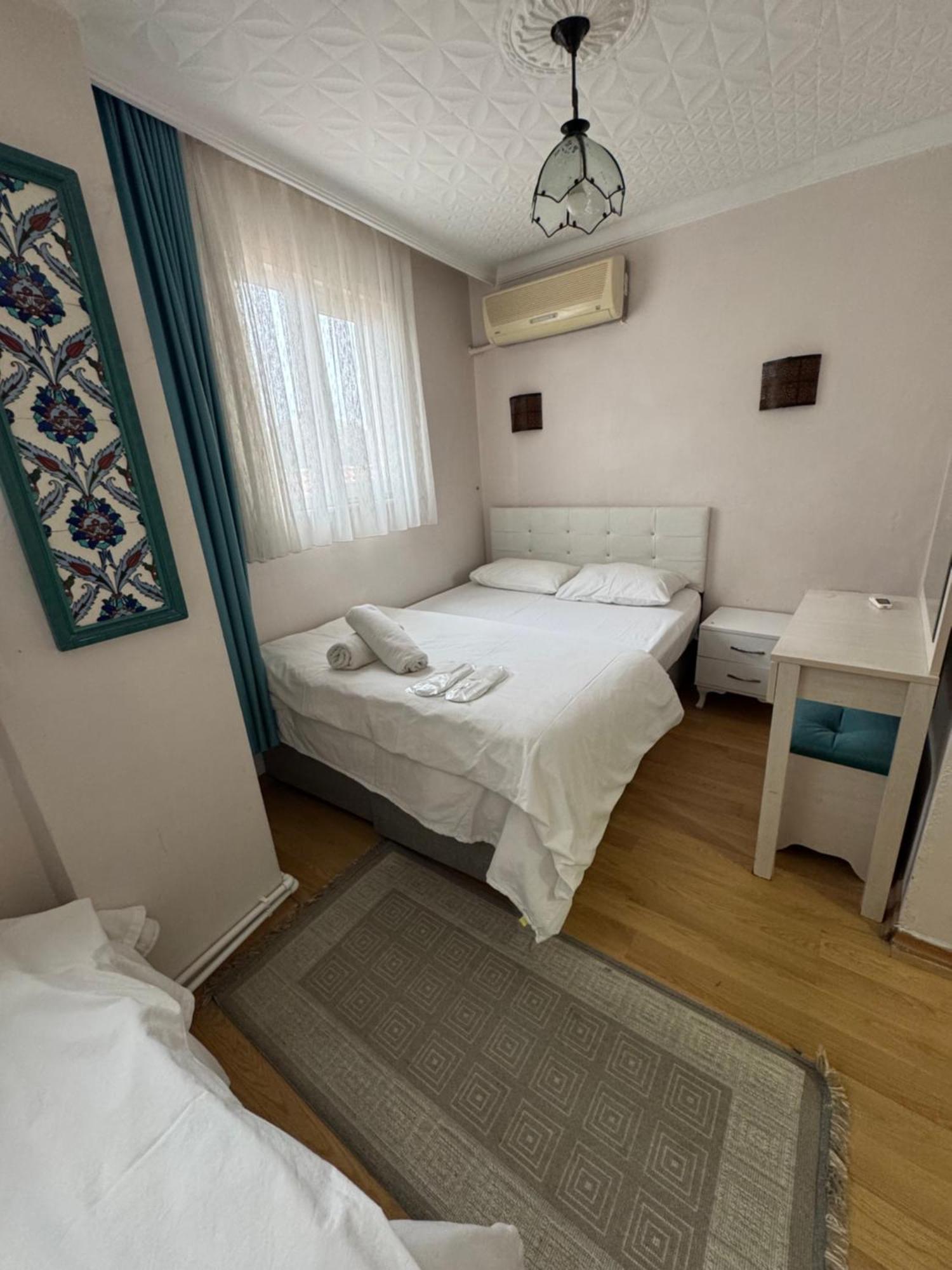 Bachos Hotel Sultanahmet イスタンブール エクステリア 写真