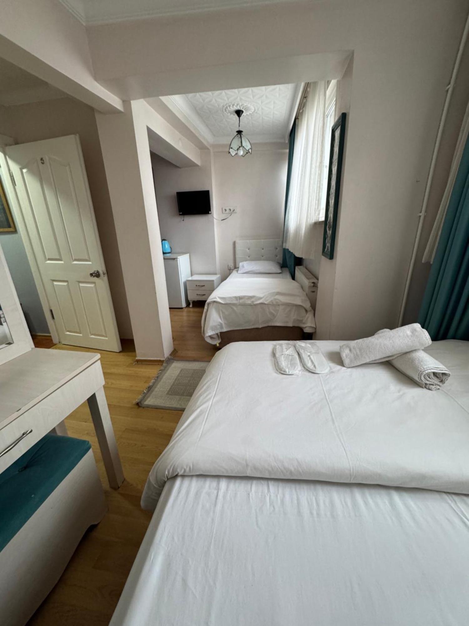 Bachos Hotel Sultanahmet イスタンブール エクステリア 写真