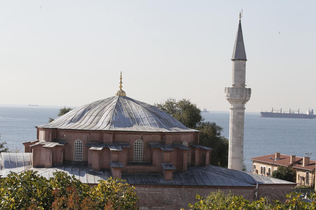 Bachos Hotel Sultanahmet イスタンブール エクステリア 写真