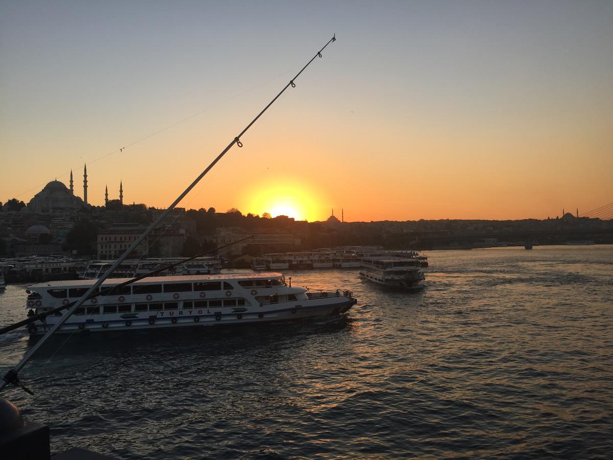 Bachos Hotel Sultanahmet イスタンブール エクステリア 写真